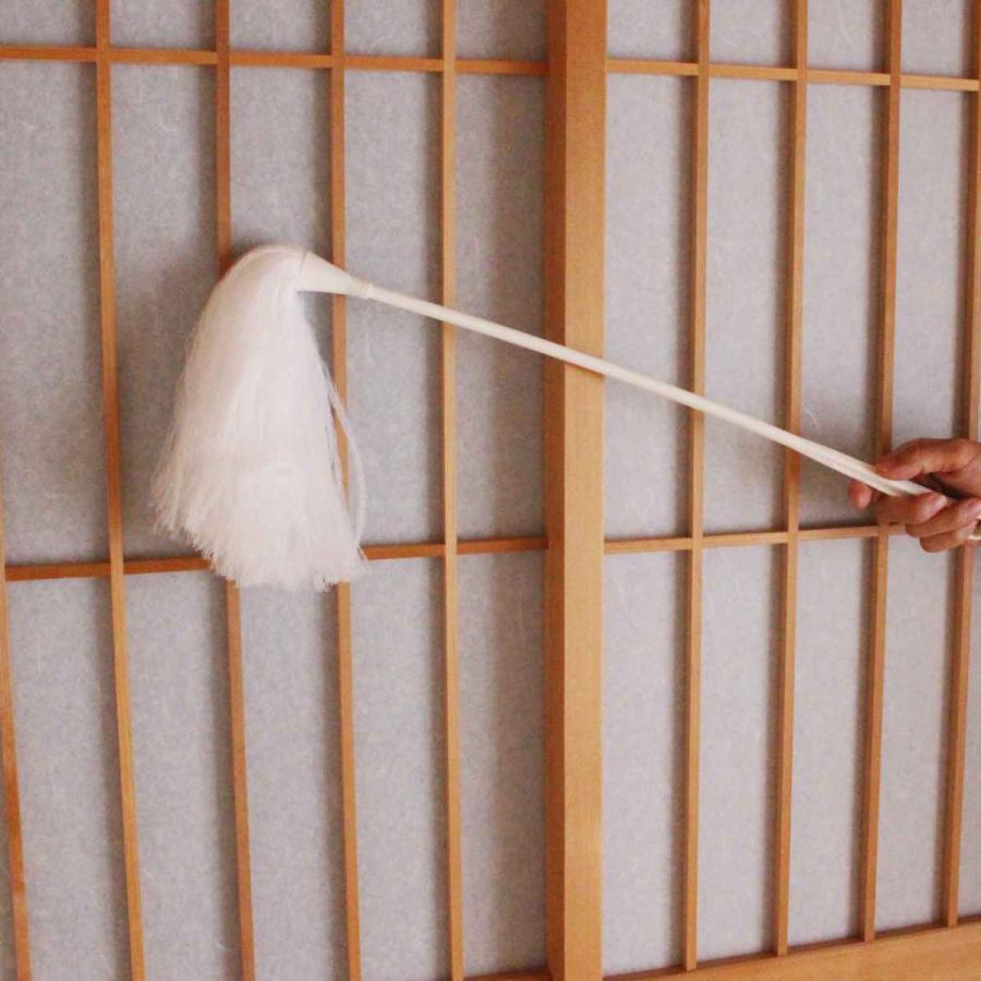 アズマ工業 ほこり取り エレキャッチハタキ （ 洗える ハンディモップ ハンディクリーナー はたき ハタキ ホコリ 掃除グッズ シンプル 白 ...