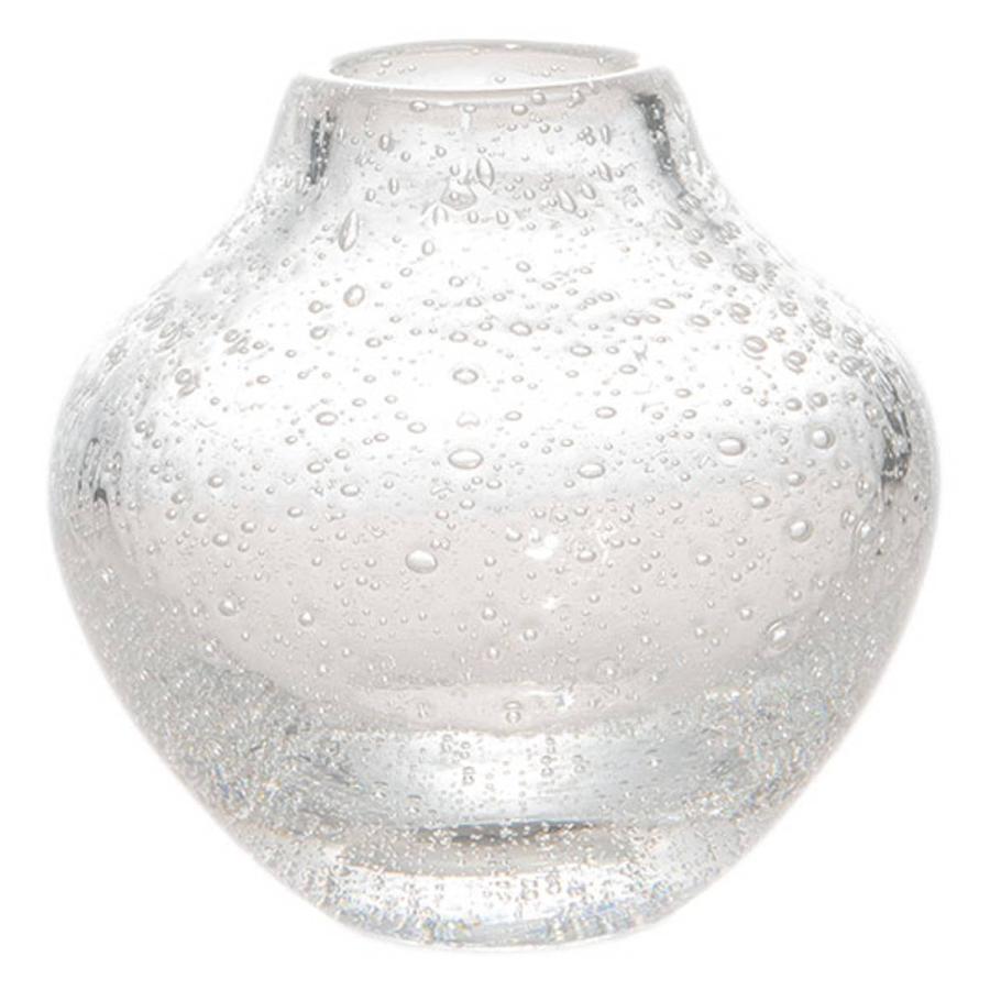 花瓶 DGガラスキュルット 直径10×高さ9.5cm ガラス （ 花びん フラワーベース 花器 ガラス製 インテリア ）｜colorfulbox｜21