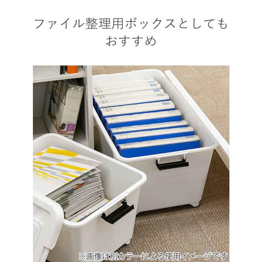 JEJアステージ 衣装ケース 押し入れ 収納ケース コロモ 幅40×奥行74×高