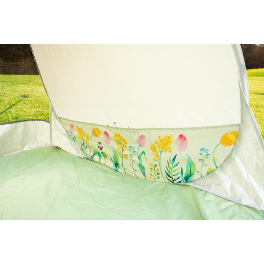 CAPTAIN STAG（キャプテンスタッグ） ポップアップテントDUO 2人用