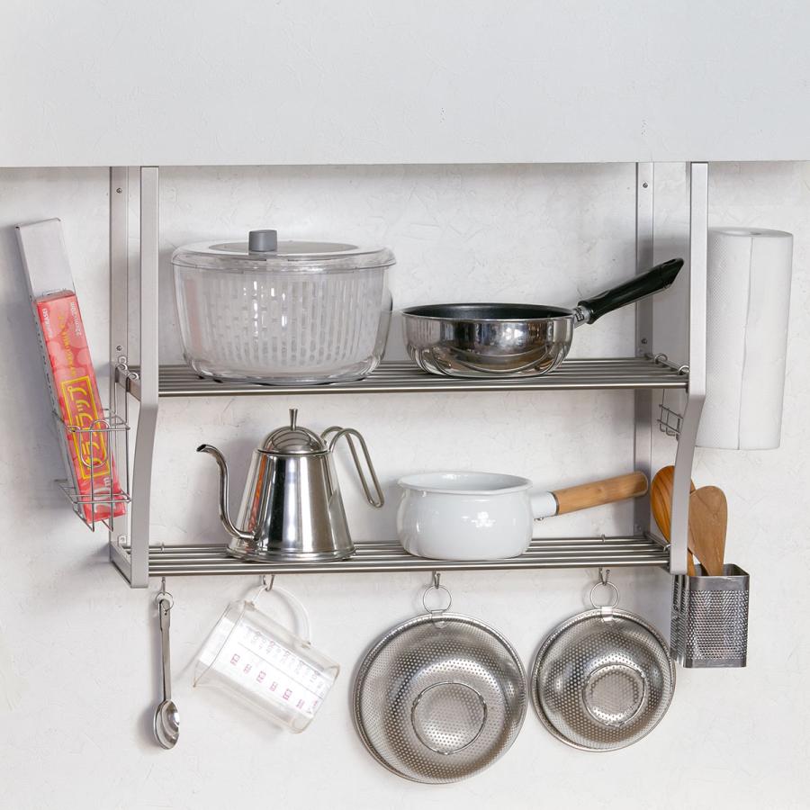 パイプ棚 吊棚 吊り棚 水切り棚 ラック 収納棚 壁掛け棚 棚 キッチン 業務用 楽天市場】業務用 水切棚 パイプ棚 PRO-WSP150 幅1500mm 奥行き