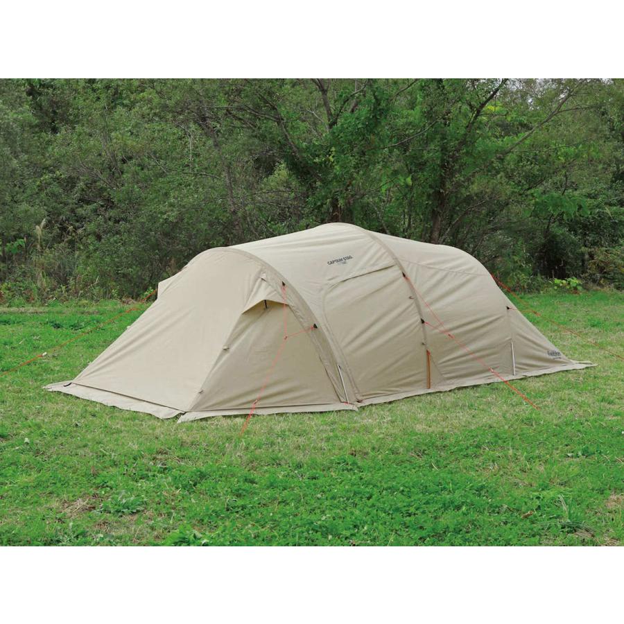 CAPTAIN STAG（キャプテンスタッグ） キャンプテント 3人用