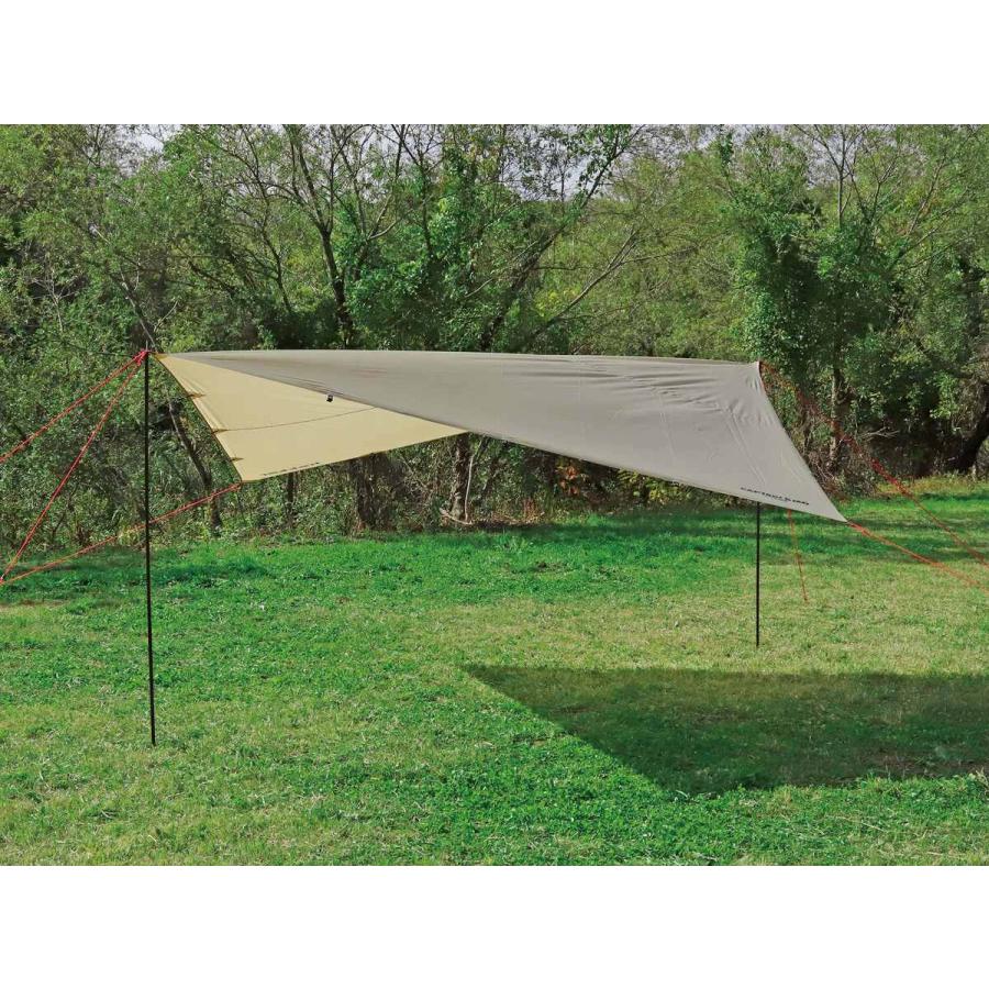 CAPTAIN STAG（キャプテンスタッグ） タープテント 2人用 3人用 レクタ