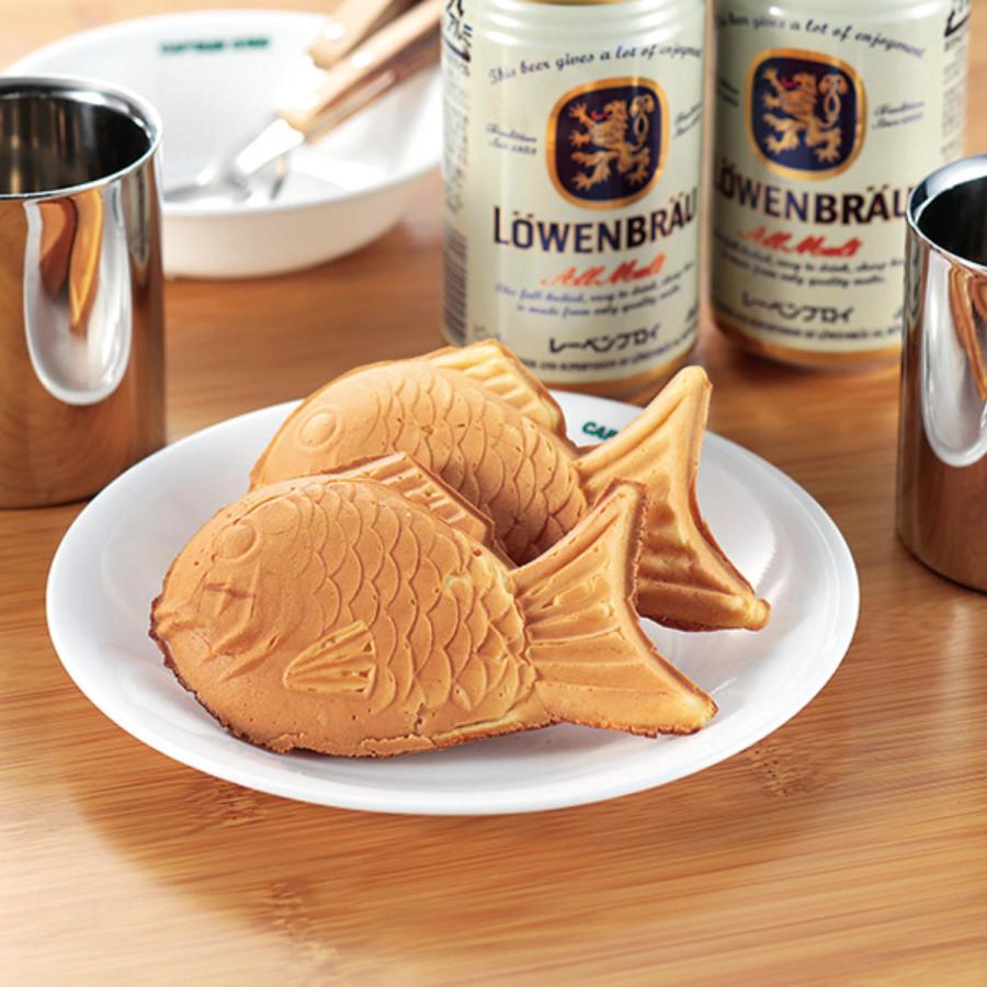 パール金属 たい焼き器 18cm アルミニウム キャプテンスタッグ