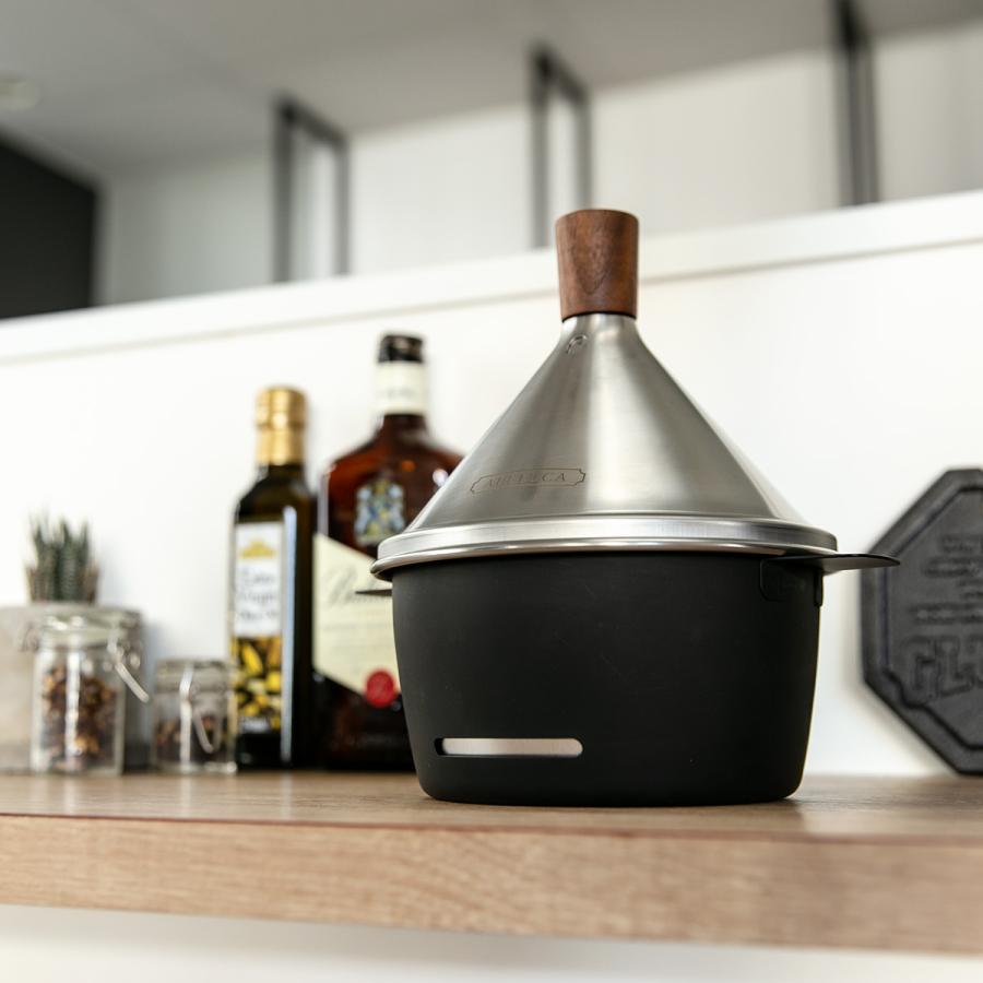 オークス（AUX） 燻製器 APELUCA テーブルトップスモーカー 日本製