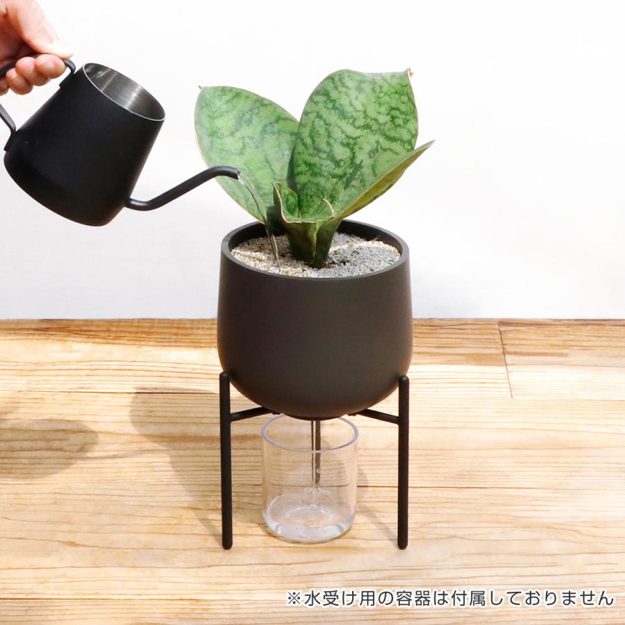 キントー プランター プラントポット211 直径13.5cm （ KINTO 植木鉢 プラントポット 植物用ポット 鉢スタンド 花器 鉢カバー ポット 脚 台 ）｜colorfulbox｜13