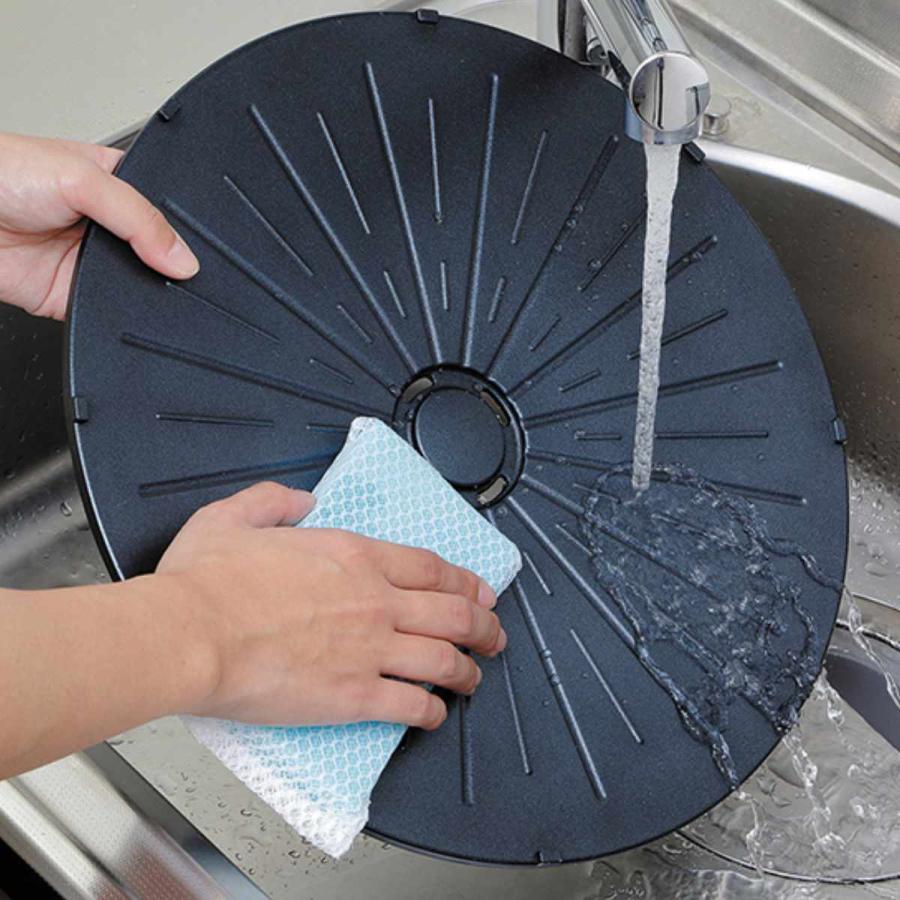 エムケー精工 無煙ロースター ヘルシーグリル （ ホットプレート 無煙