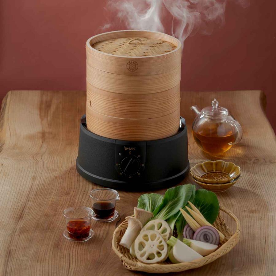 TEGARU SEIRO 21cm 蒸し器 楽天市場】電気せいろ TEGARU=SEIRO 21cm （ 蒸し器 蒸籠 セイロ 蒸篭