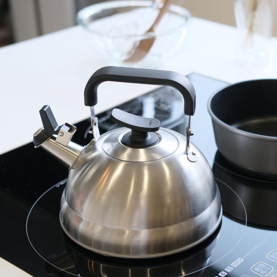 Ciieeo 打出しステンレス製チャイムケトル 紅茶・コーヒーポット Ciieeo 打出しステンレス製チャイムケトル 紅茶・コーヒーポット
