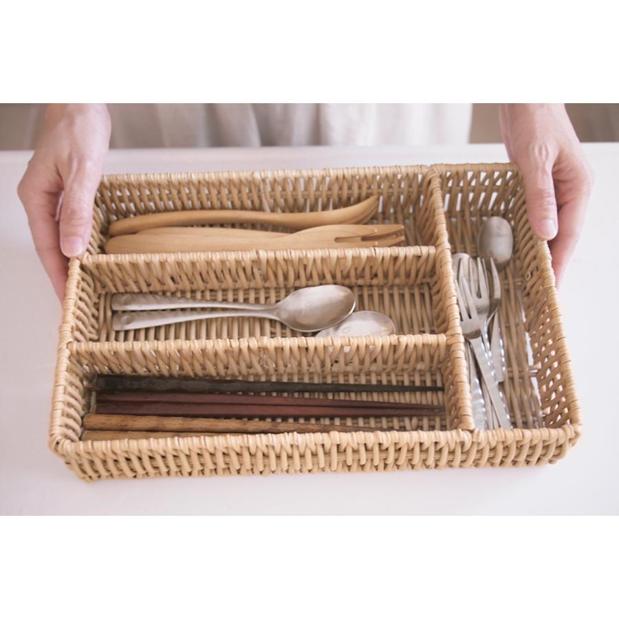カトラリーケース　インテリア カトラリーケース トークキッチン カトラリーボックス （ カトラリー