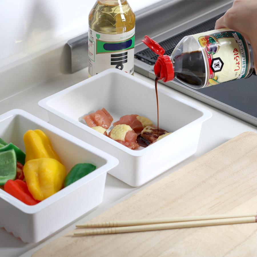 小久保工業所 保存容器 1.4L HAUS クックコンテナ （ コランダー付き