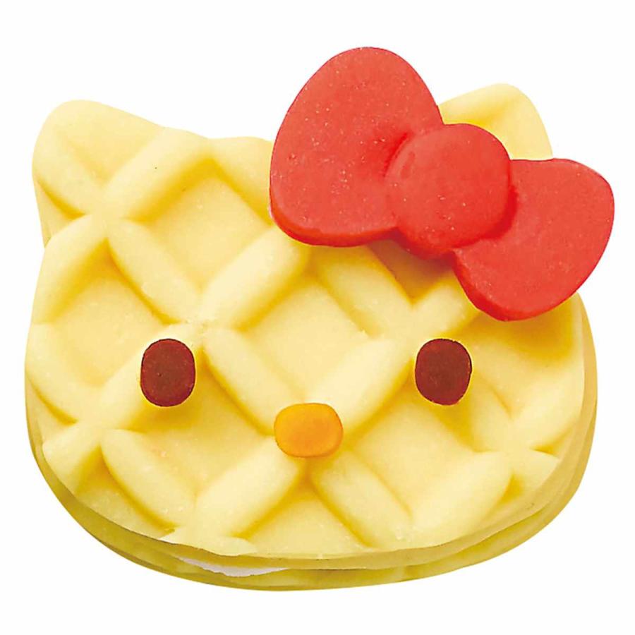 ハローキティ　Well Well Doughnut　3個セット　③ ハローキティ Well Well Doughnut 3個セット ③ ハローキティ