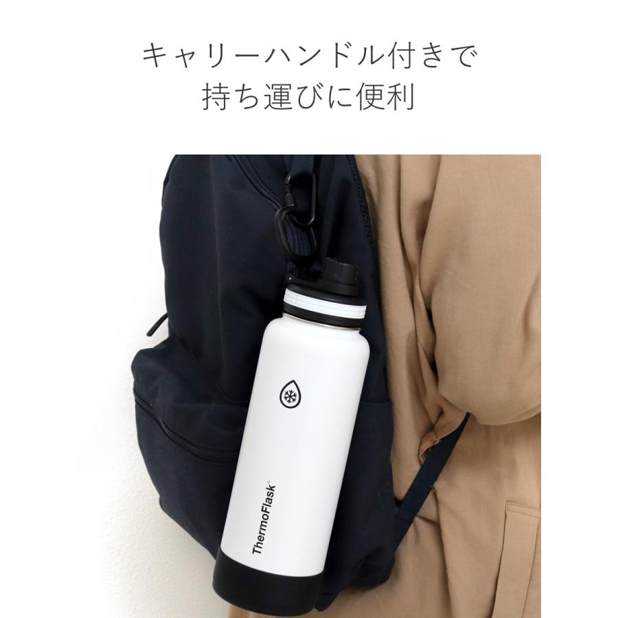 TAKEYA（タケヤ） 特典付き 水筒 約1L スポーツボトル サーモフラスク