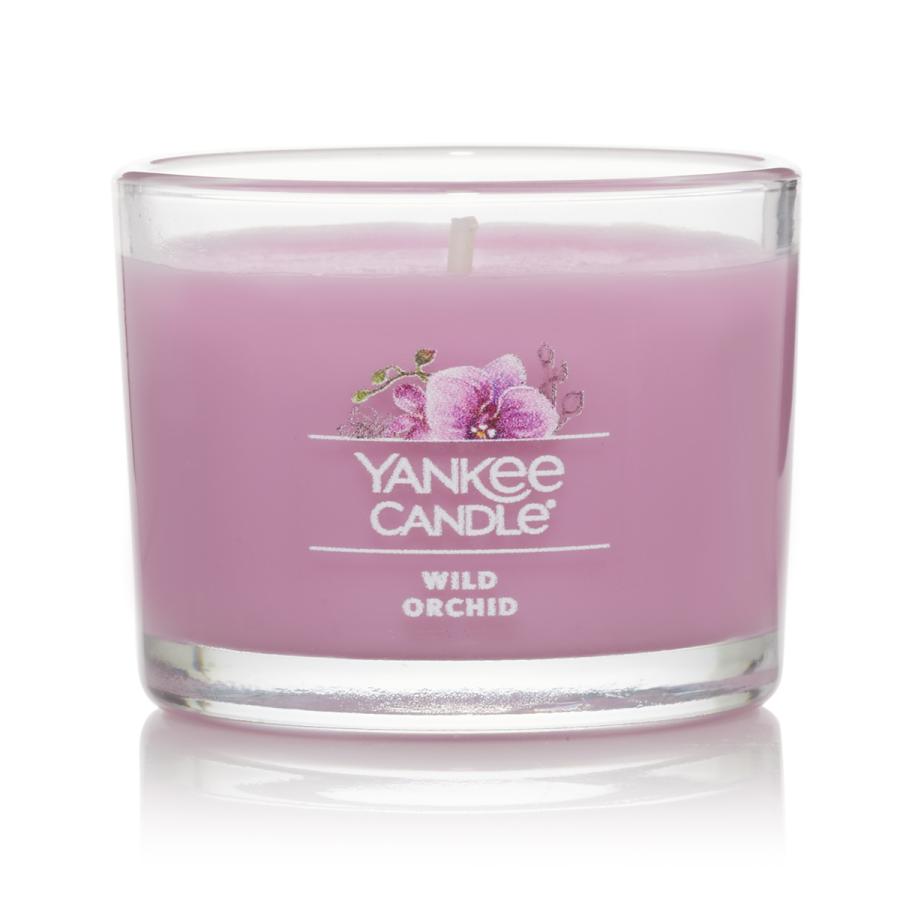 アロマキャンドル ヤンキーキャンドル シグネチャータンブラー ミニ （ YANKEE CANDLE yankee candole アロマ