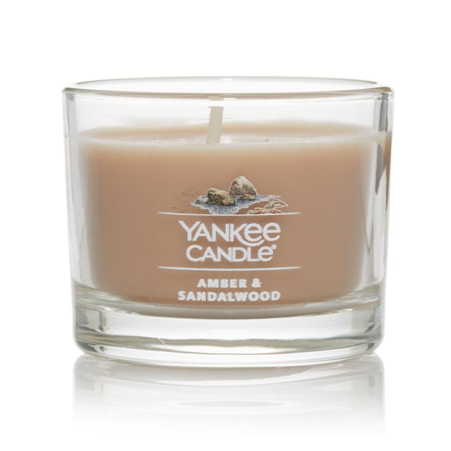 アロマキャンドル ヤンキーキャンドル シグネチャータンブラー ミニ （ YANKEE CANDLE yankee candole アロマ