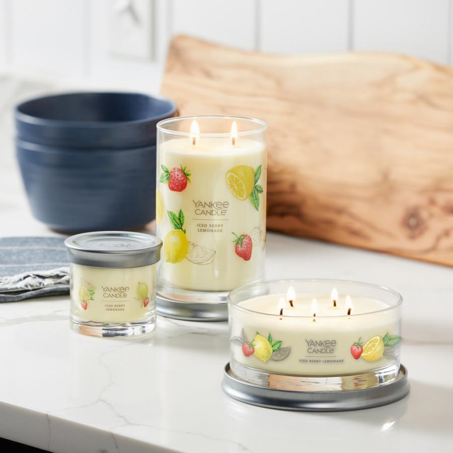 アロマキャンドル ヤンキーキャンドル シグネチャータンブラー ミニ （ YANKEE CANDLE yankee candole アロマ
