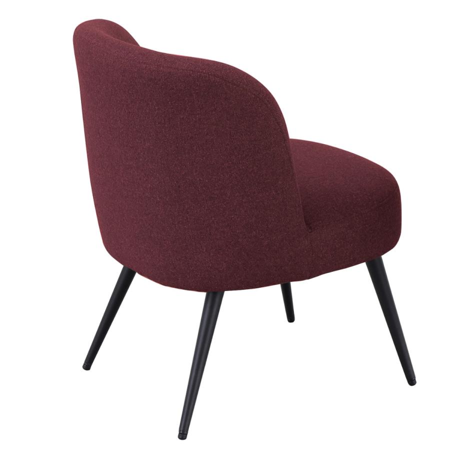 あずま工芸 ダイニングチェア 座面高40cm プラム （ ダイニング