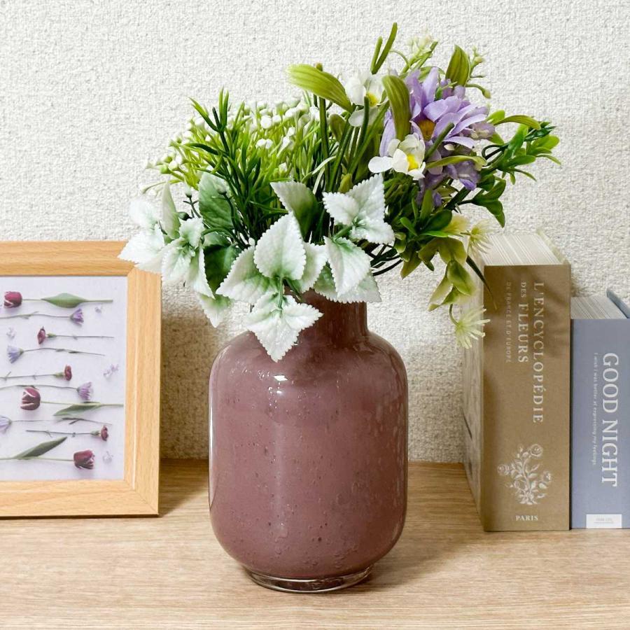 ヘレンド　インドの華　ピンク　高さ16cmフラワーベース　鉢 ヘレンド インドの華 ピンク 高さ16cmフラワーベース 鉢 ヘレンド