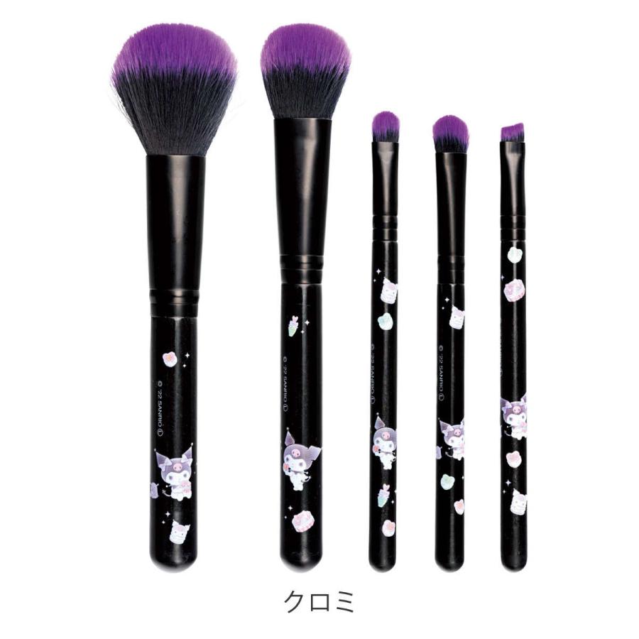 スケーター 化粧筆 セット キャラクター （ ディズニープリンセス くま