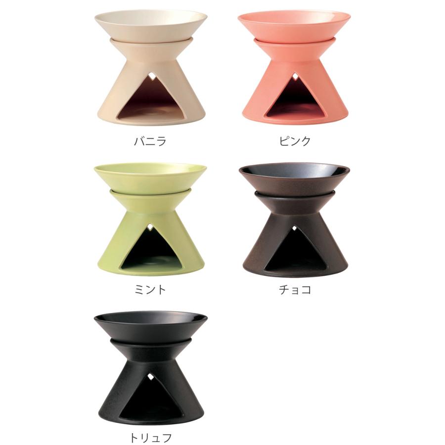 バーニャカウダポット 14cm LUCE ストーンウェア （ 食洗機対応 電子