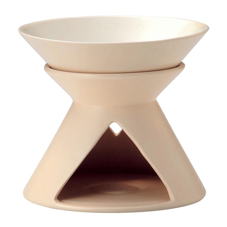 バーニャカウダポット 14cm LUCE ストーンウェア （ 食洗機対応 電子