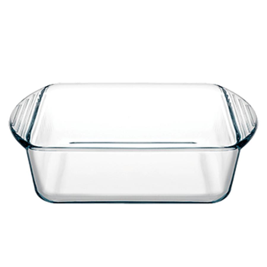 グラタン皿 スクエア 21cm ボルジャム ミディ 耐熱ガラス （ 食洗機対応 電子レンジ対応 オーブン対応 耐熱皿 オーブンウェア 食器 皿 ）｜colorfulbox｜03