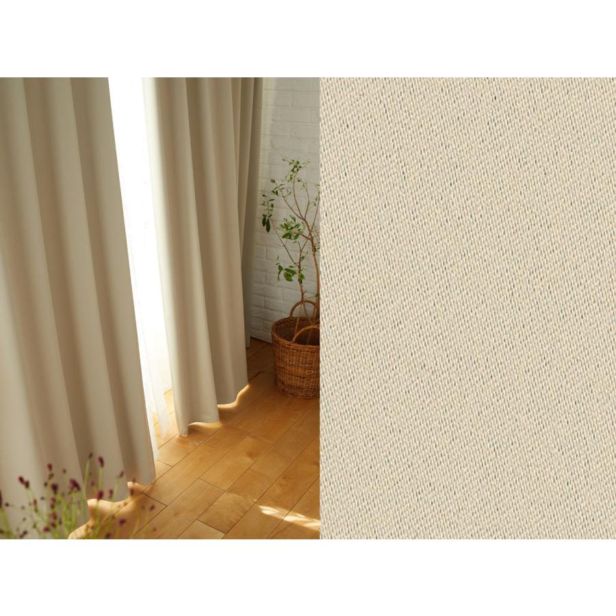 スミノエ カーテン 遮光1級 プライム2 100×200cm （ ドレープカーテン