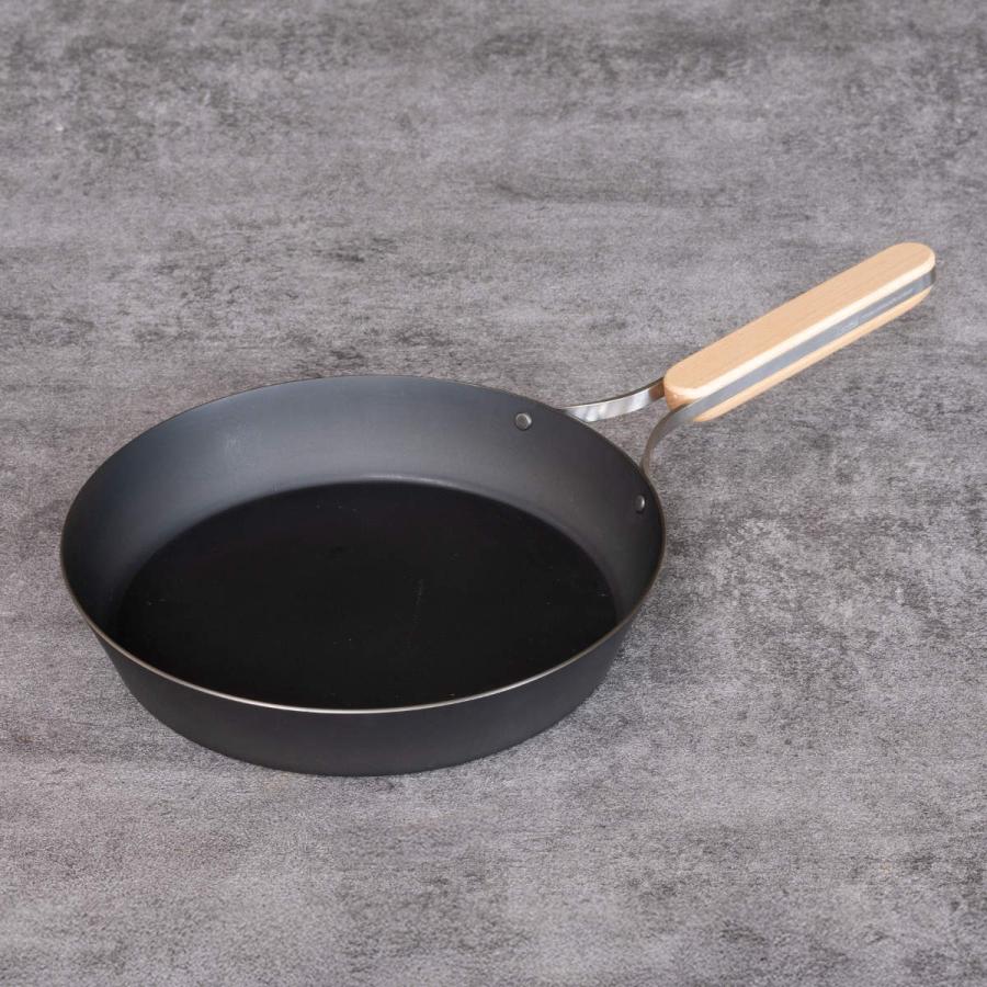 和平フレイズ 特典付き 鉄フライパン 24cm enzo IH対応 日本製