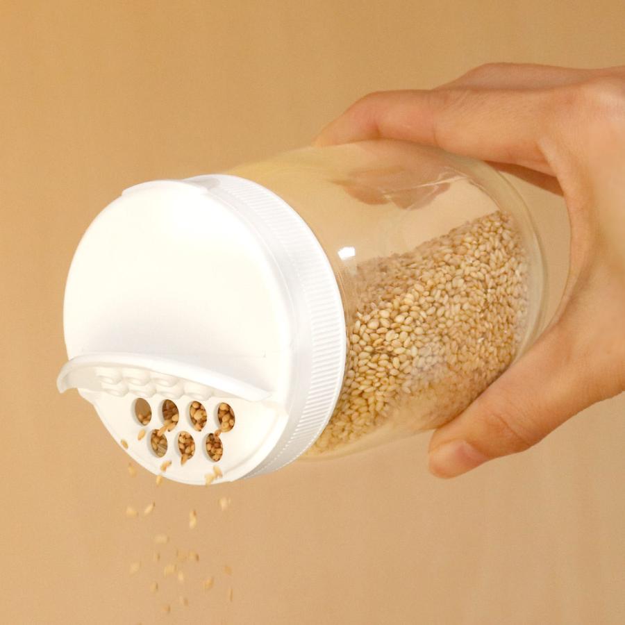 保存容器 320ml 2wayボトル320 セラーメイト （ 日本製 調味料入れ