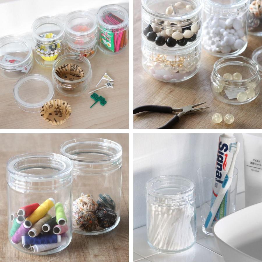 保存容器 600ml チャーミークリアー・タフ TS1 セラーメイト （ 日本製