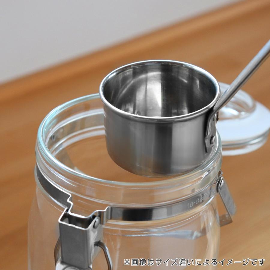 保存容器 500ml 密封びん セラーメイト （ 日本製 ガラス 密閉 密封 キャニスター 保存瓶 保存 容器 ガラス容器 密閉容器 果実酒びん 梅酒びん ）｜colorfulbox｜05