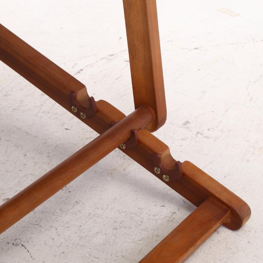 不二貿易 ガーデンチェア デッキチェア 折りたたみ : お弁当