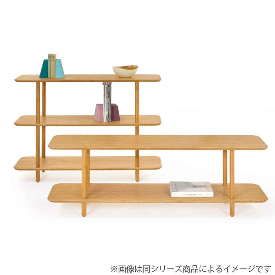 秋冬の主役◎ シェルフ ３段 幅120cm 竹製 （ ラック 日本製 オープンラック マガジンラック 収納棚 三段 ） 【M9665433873】(33902円)