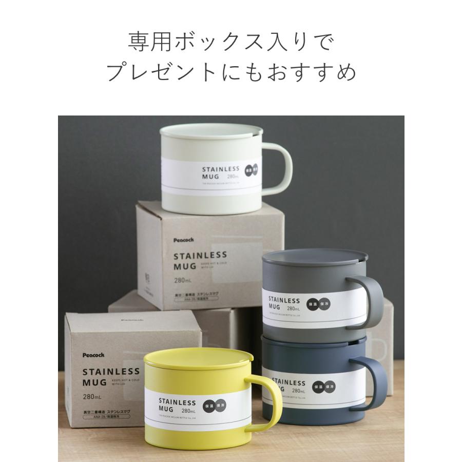 BE-PAL ステンレス マグカップ 2個セット ステンレスマグ ダブル S [ 2-U ]