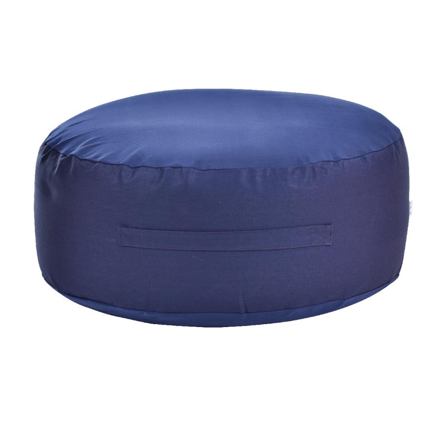 ビーズクッション クッション 極小ビーズ 幅55cm （ ビーズ ソファ 1人