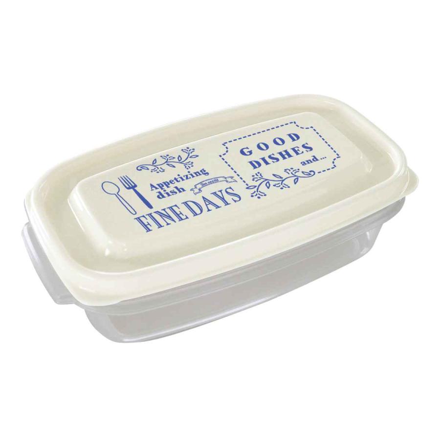 保存容器 560ml ファインデイズ （ 日本製 プラスチック パステル
