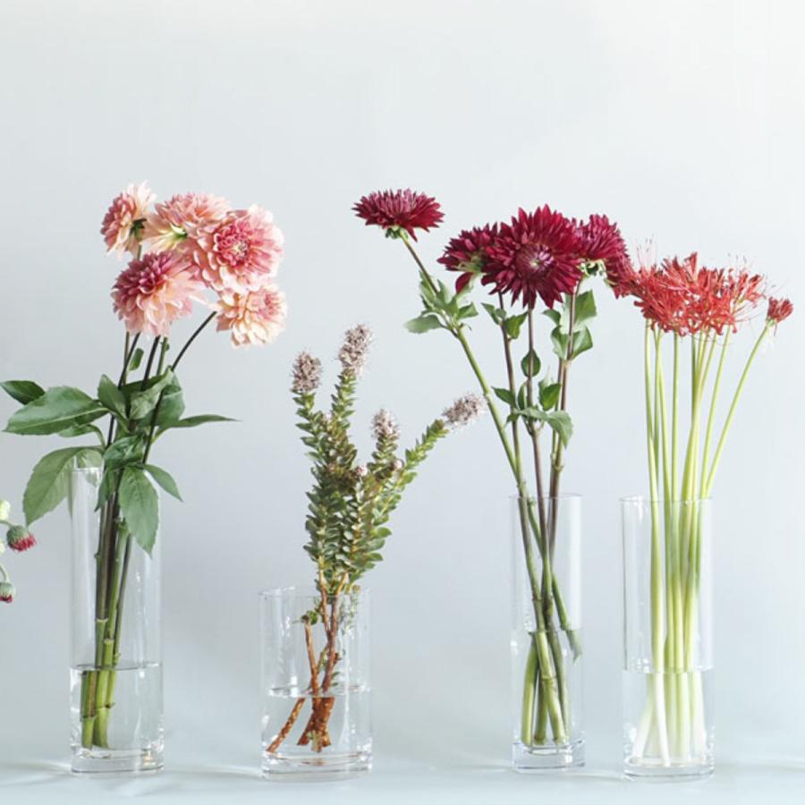 花瓶 PVシリンダー 直径20×高さ15cm ポリカーボネイト ( 花びん 花瓶 PVシリンダー 直径20×高さ15cm ポリカーボネイト ( 花びん