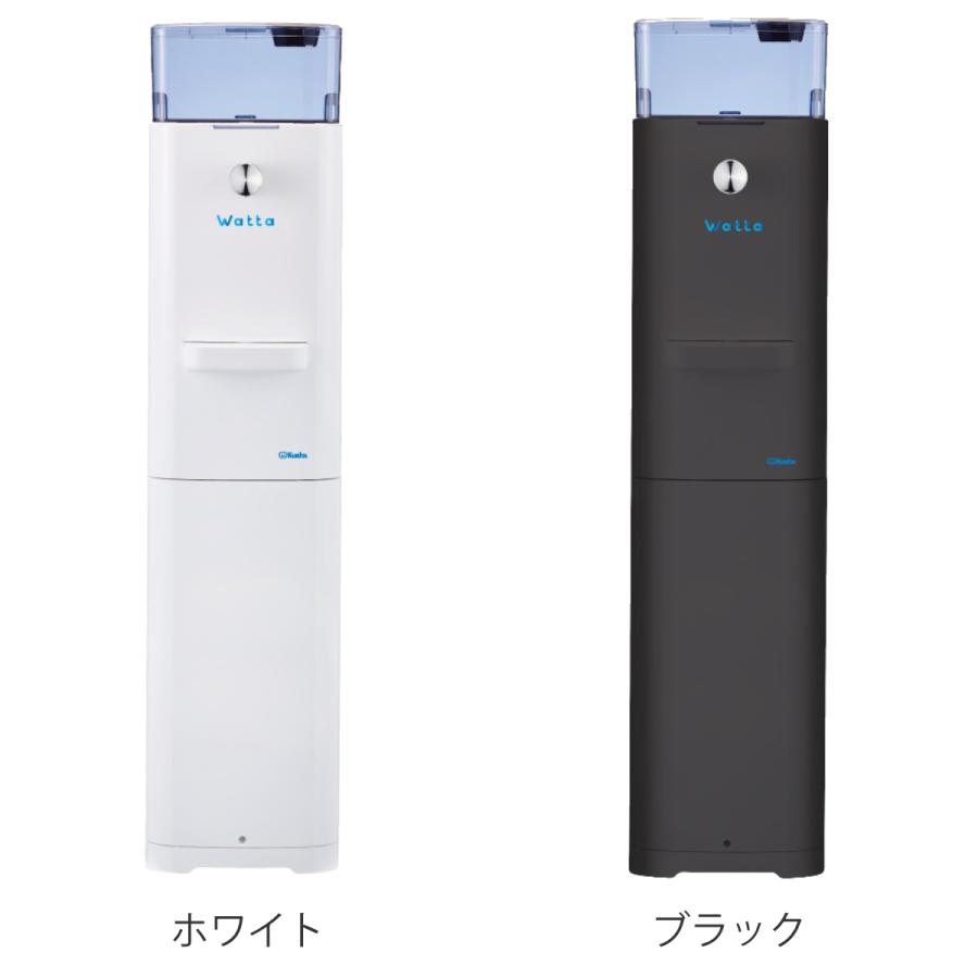 クリタック ウォーターサーバー Watta タンクタイプ 7L ( 本体 クリタック ウォーターサーバー Watta タンクタイプ 7L ( 本体