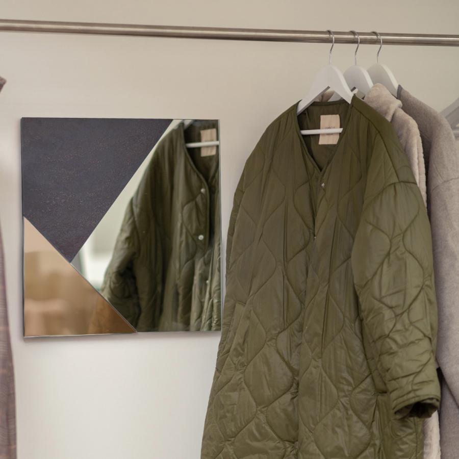 壁掛け ウォールミラー イージス5070 展示品 楽天市場】鏡 ウォールミラー イージス 5070 国産 幅400x奥行30x高さ