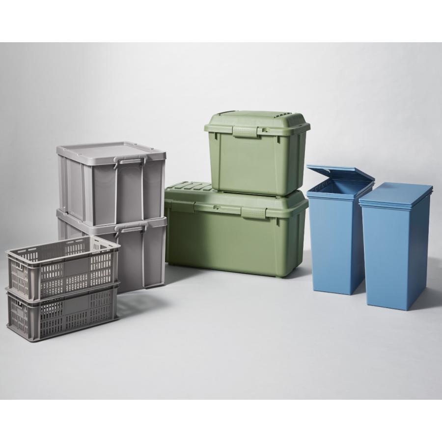 天馬 収納ボックス CONTAINER BOX 53L 樹脂と暮らす （ コンテナ