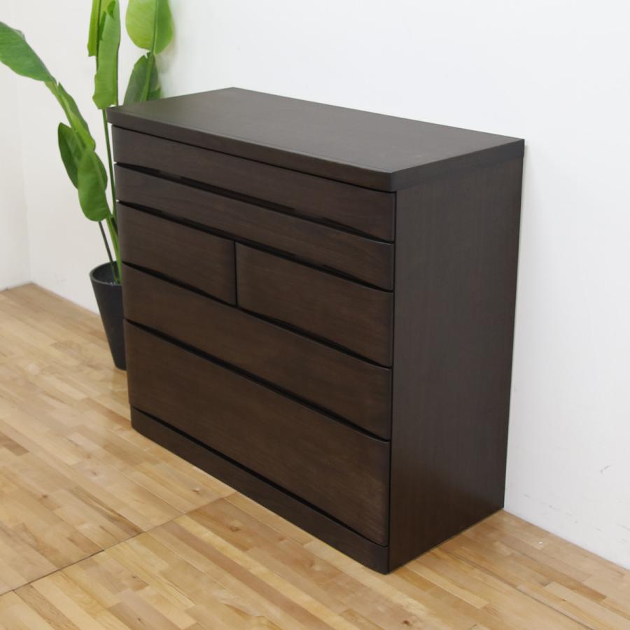 総桐チェスト 5段 日本製 たんす 桐蔵 約幅102cm （ 開梱設置 チェスト 総桐 桐 タンス 箪笥 桐箪笥 完成品 ）