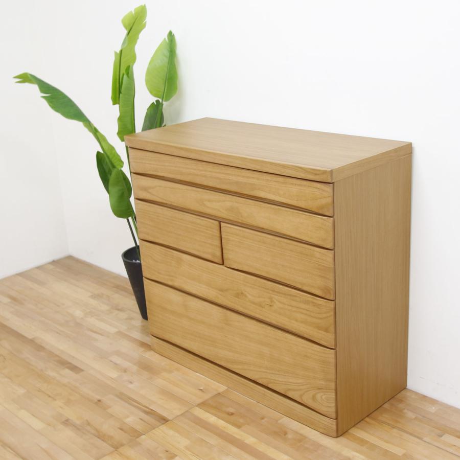 総桐チェスト 5段 日本製 たんす 桐蔵 約幅102cm （ 開梱設置 チェスト 総桐 桐 タンス 箪笥 桐箪笥 完成品 ）