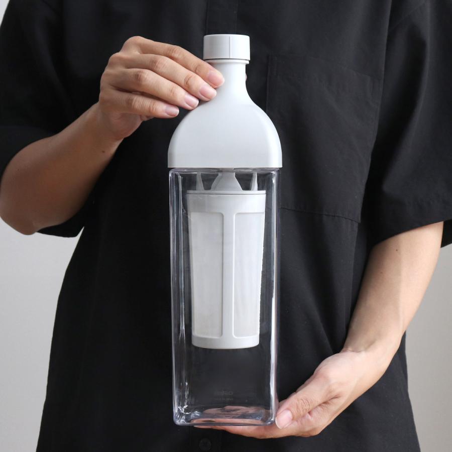 HARIO（ハリオ） カークコーヒーボトル 1L 8杯用 プラスチック