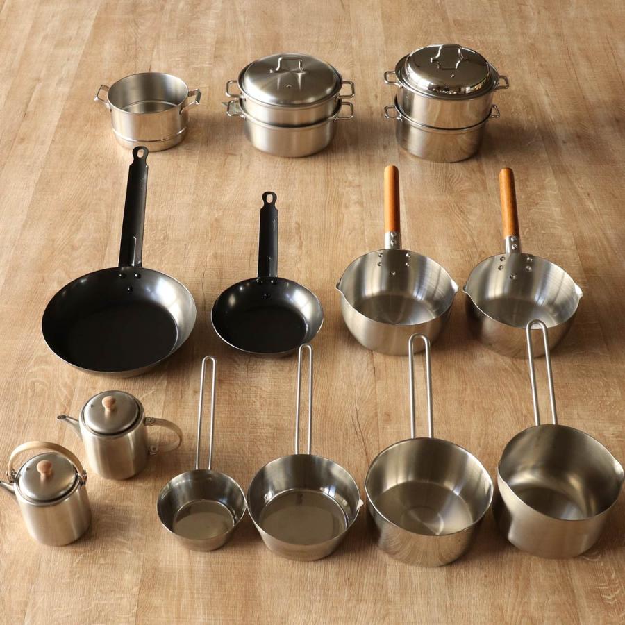 工房アイザワ ブラックピーマン ストレートポット 弦手 （ aizawa 日本