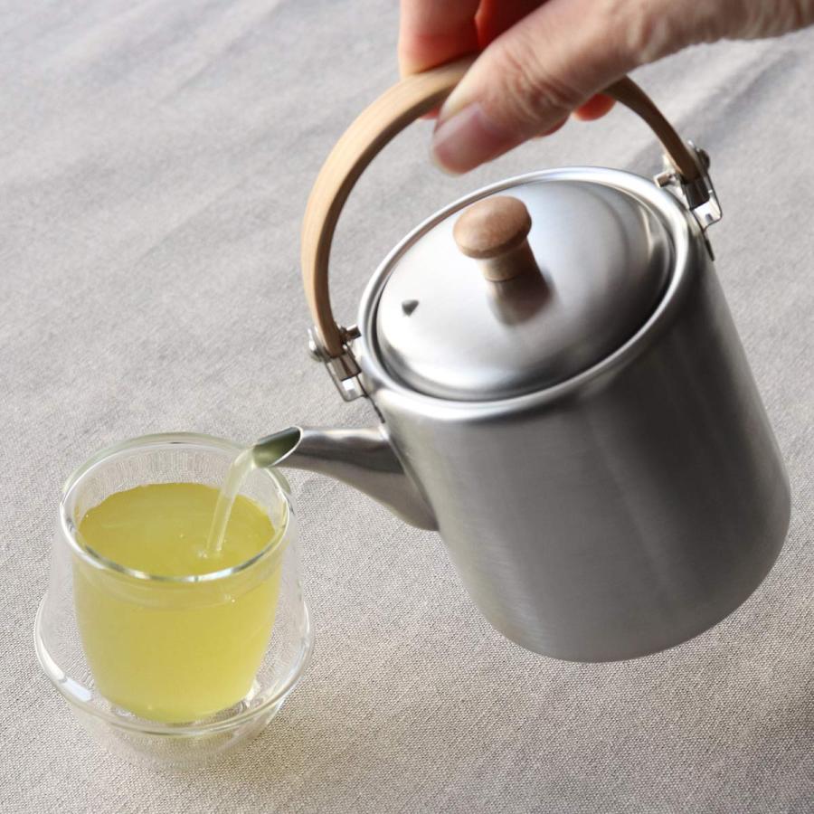 こず出品 工房アイザワ ブラックピーマン ストレートポット 弦手 （ aizawa 日本