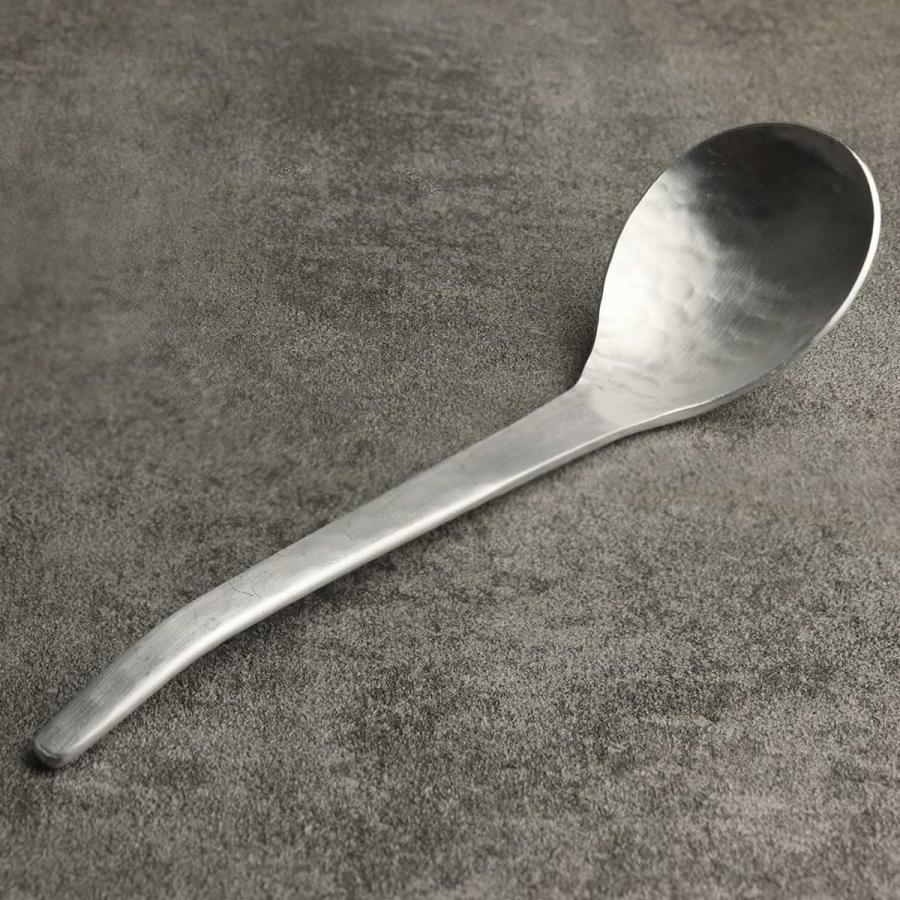 工房アイザワ 鎚目アルミレンゲ 大 （ aizawa 穴なし ちゅうぼうこもの