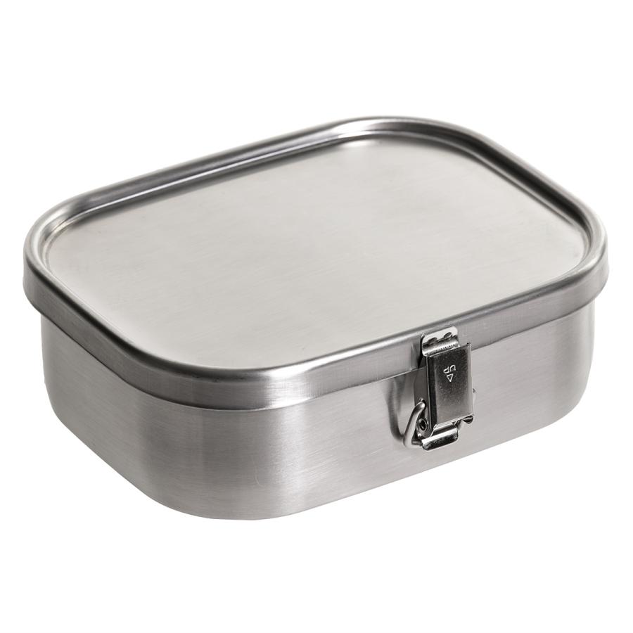 工房アイザワ 弁当箱 670ml UTILE 角型ランチボックス 中 （ aizawa