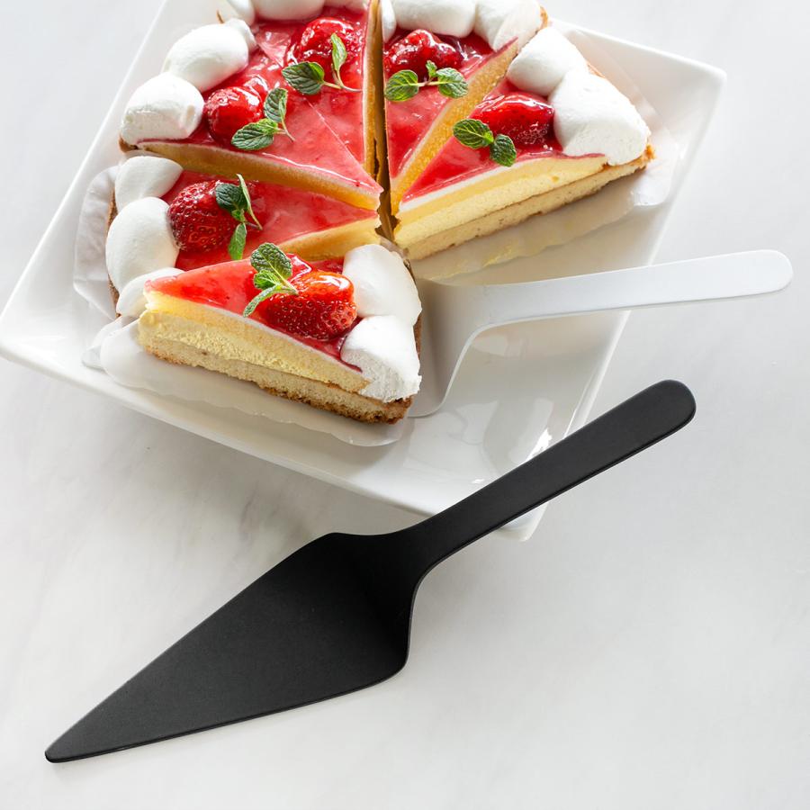 装飾的なステンレスケーキサーバー 工房アイザワ W＆B ケーキサーバー （ aizawa 日本製 ステンレス