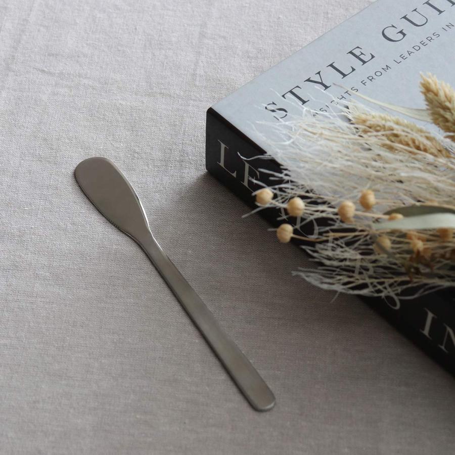 工房アイザワ モノプロ+BOXER バターナイフ （ aizawa 日本製