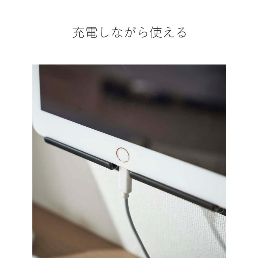 tower 山崎実業 ウォール スマートフォンホルダー タワー